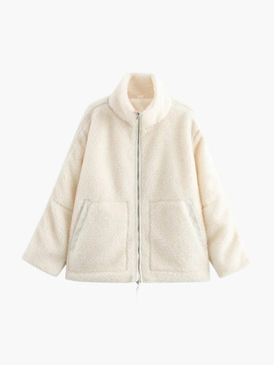 Caroline Teddy Coat