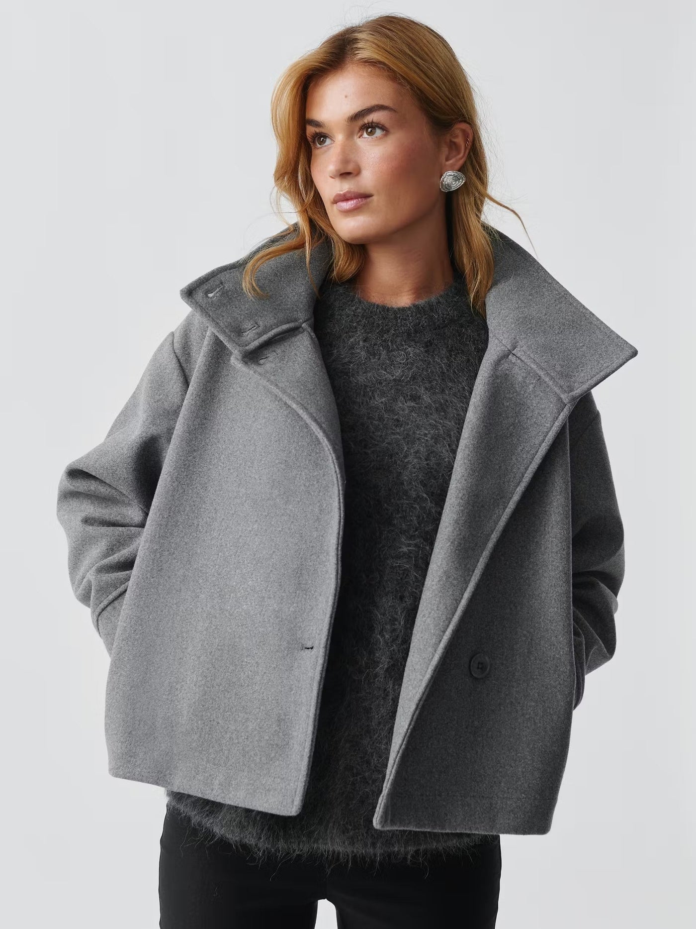 Claire Wool Coat