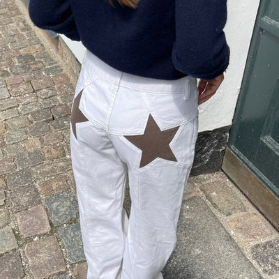 Jeans with Stars