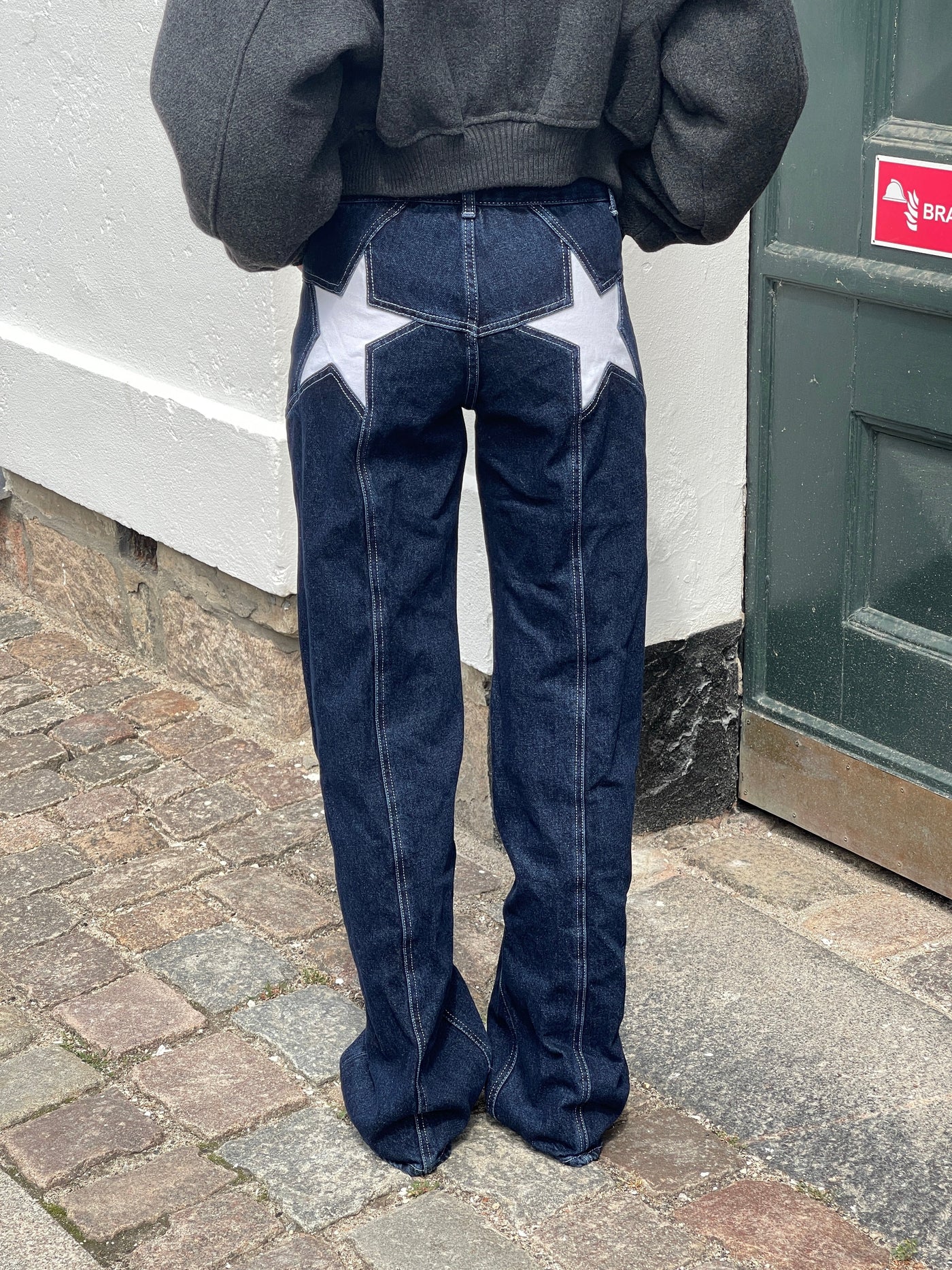 Jeans with Stars