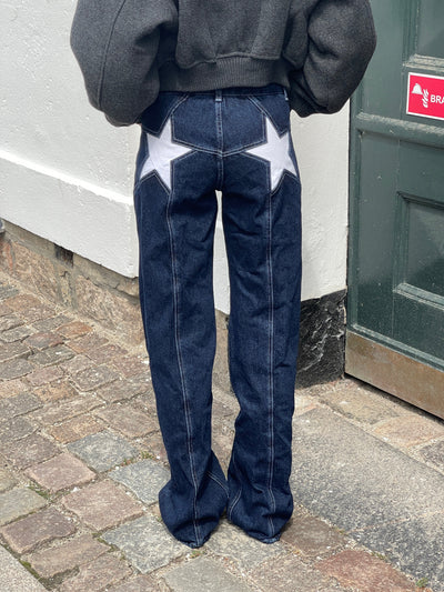 Jeans with Stars