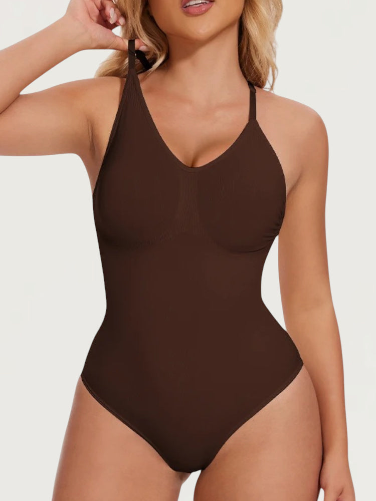 Tummy Control Bodysuit