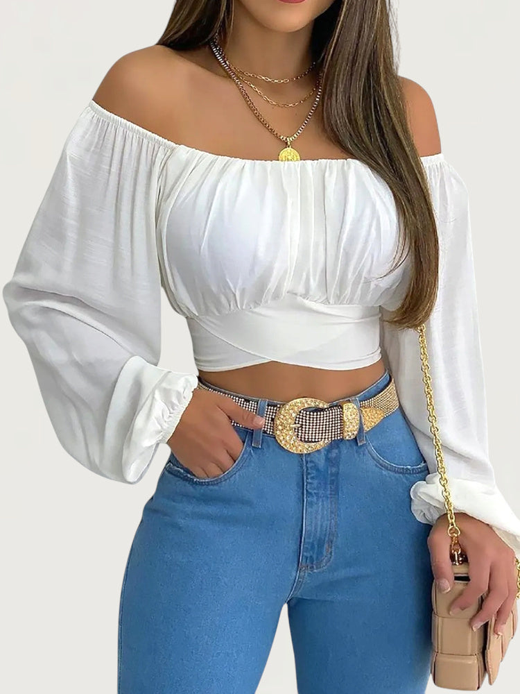 Off Shoulder Top