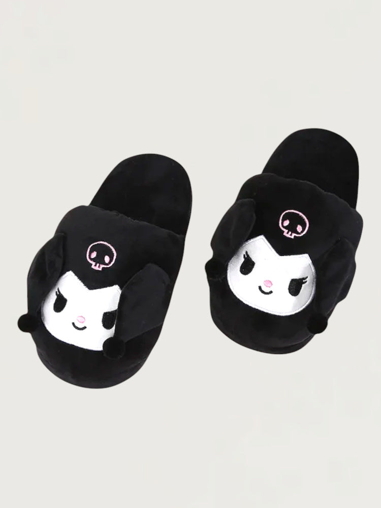 Fluffy Slippers