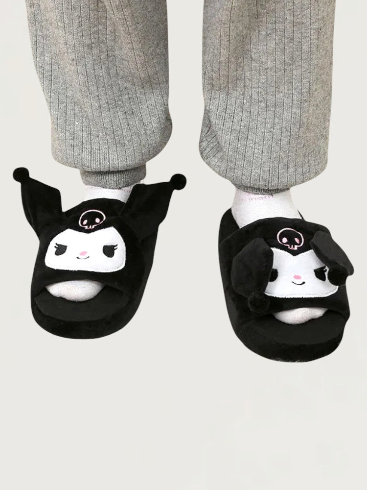 Fluffy Slippers