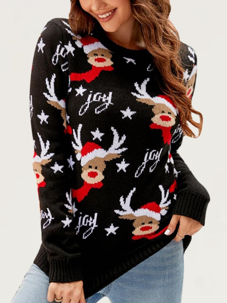 Christmas Joy Sweater