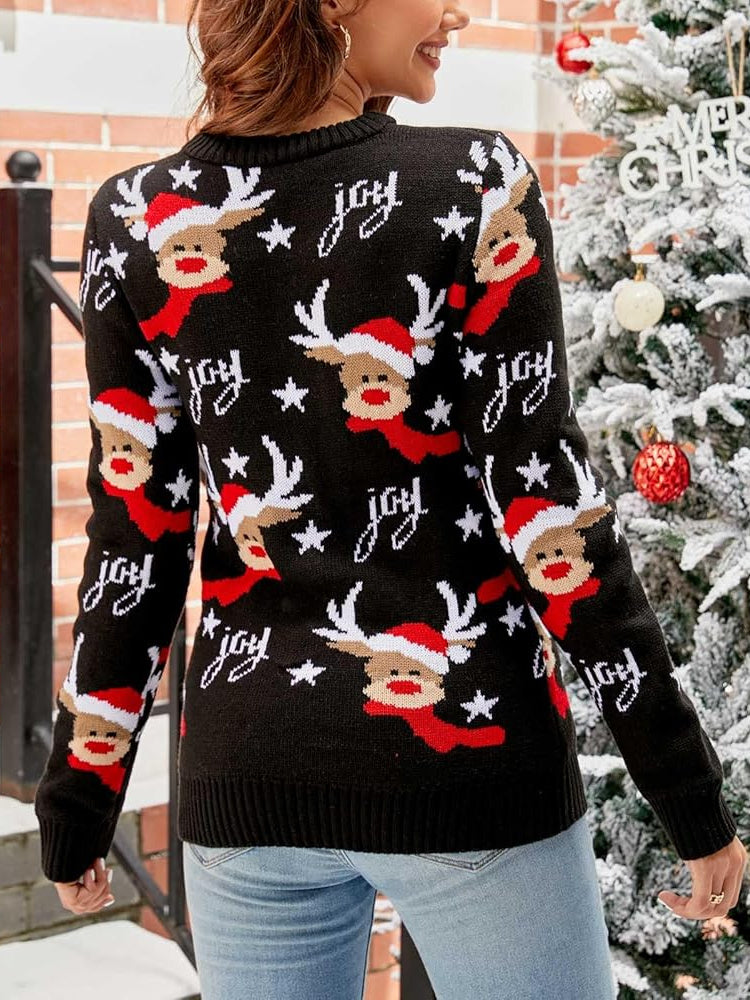 Christmas Joy Sweater