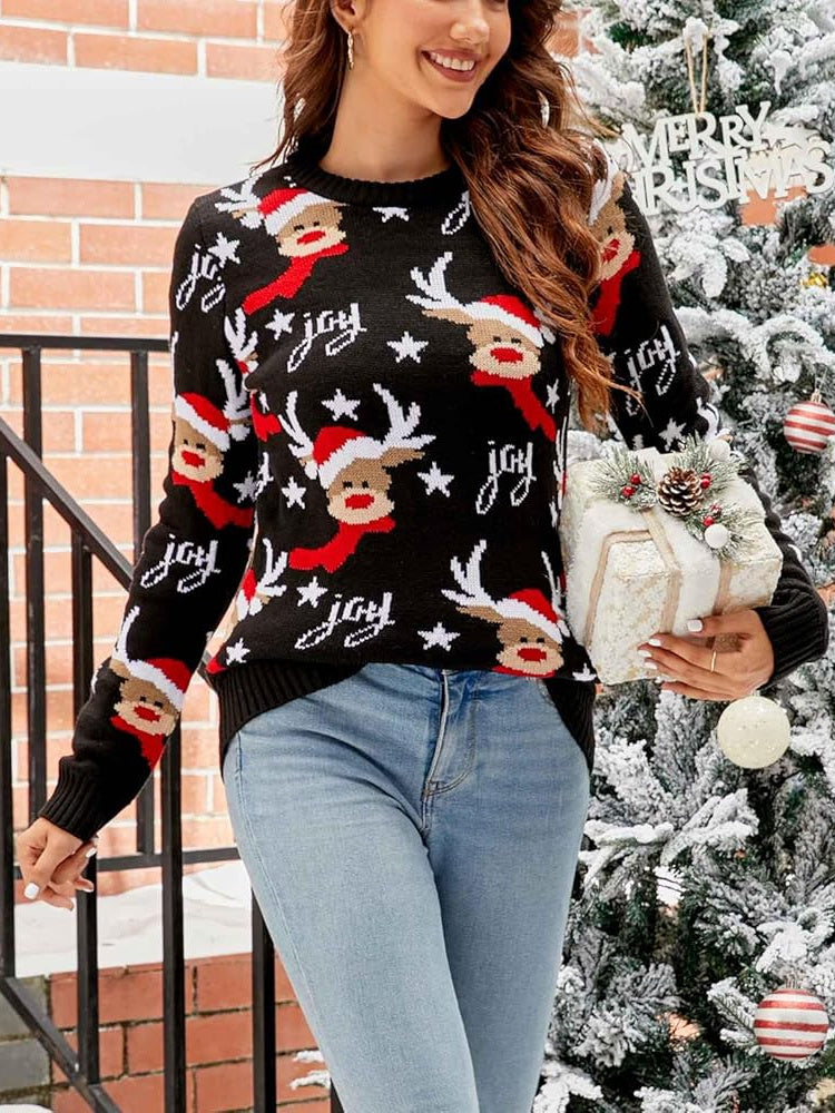 Christmas Joy Sweater