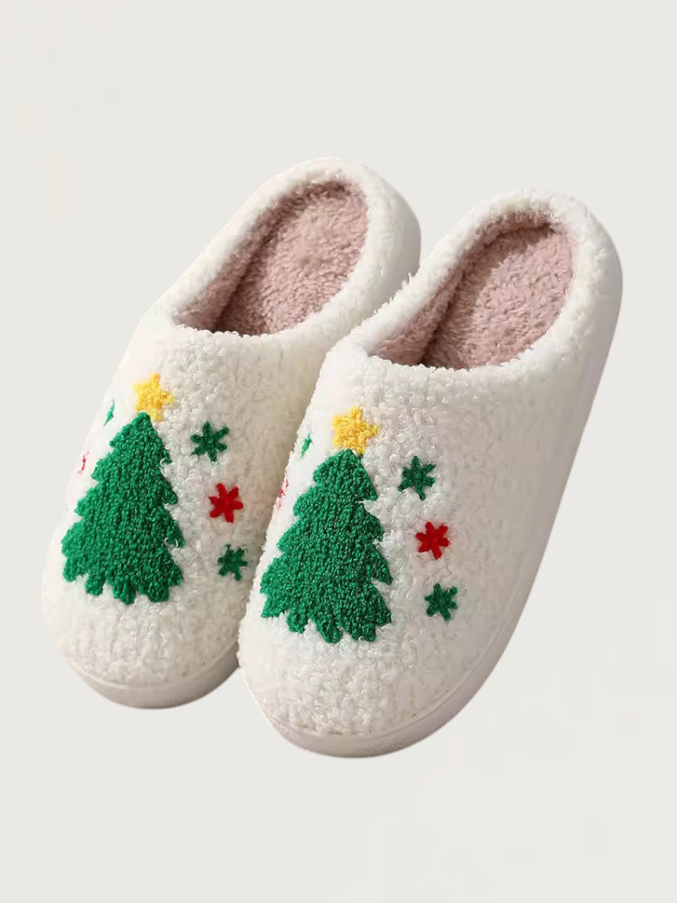 Christmas Slippers