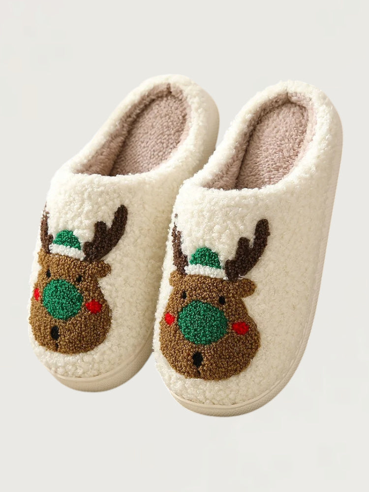 Christmas Slippers