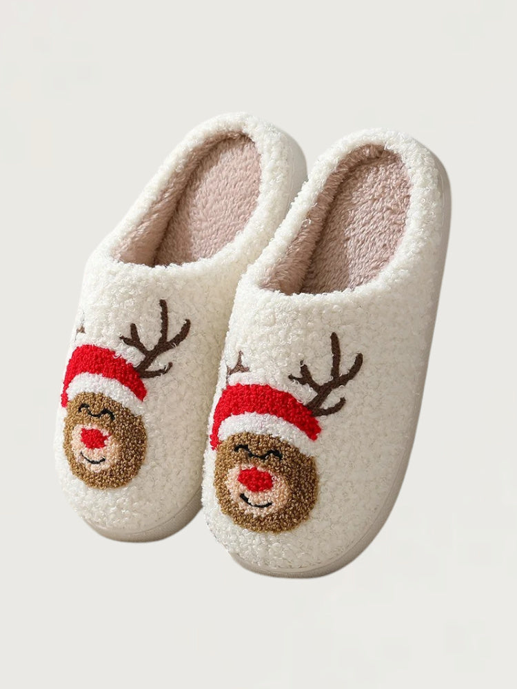 Christmas Slippers