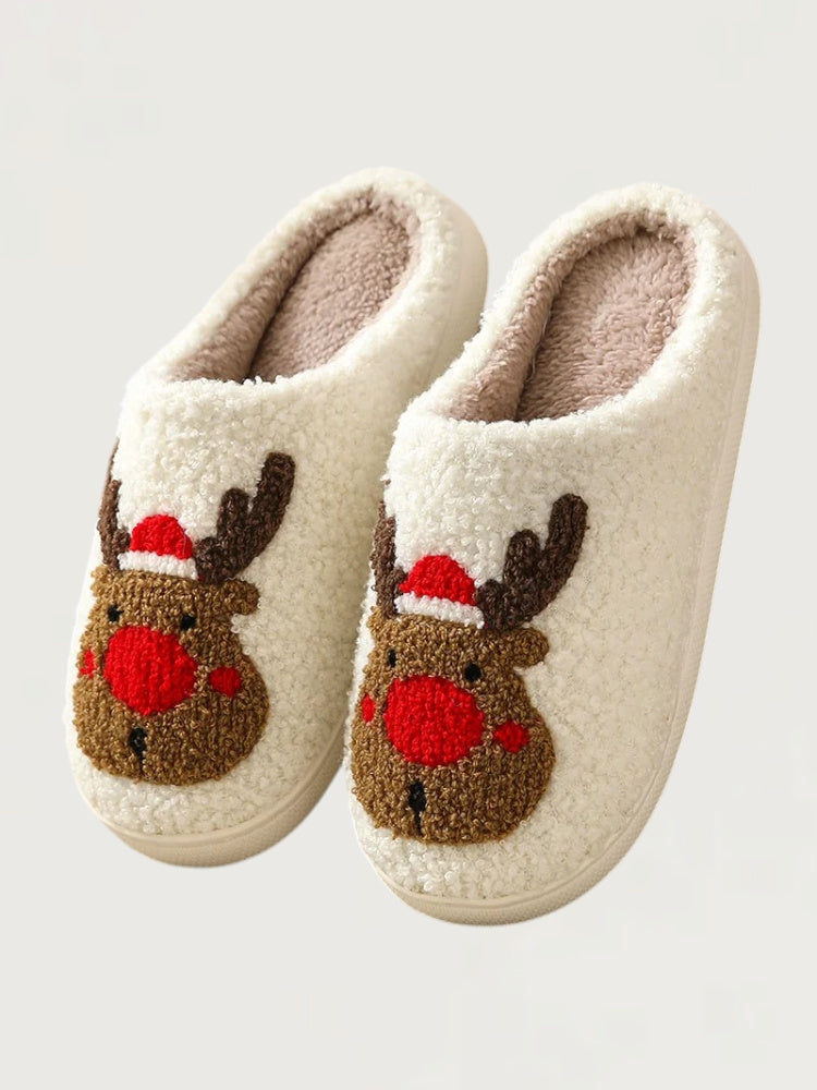 Christmas Slippers