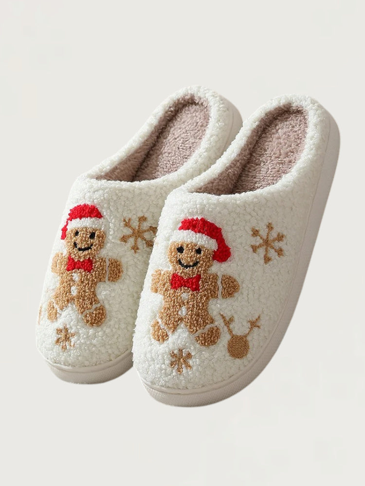 Christmas Slippers