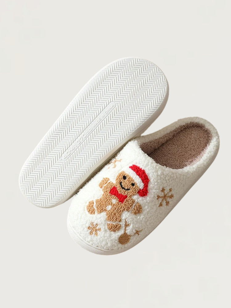 Christmas Slippers