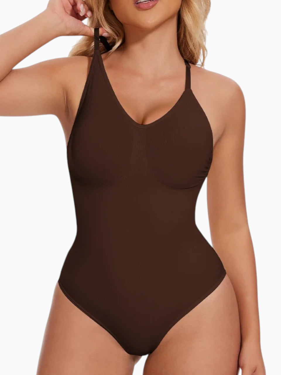 Tummy Control Bodysuit