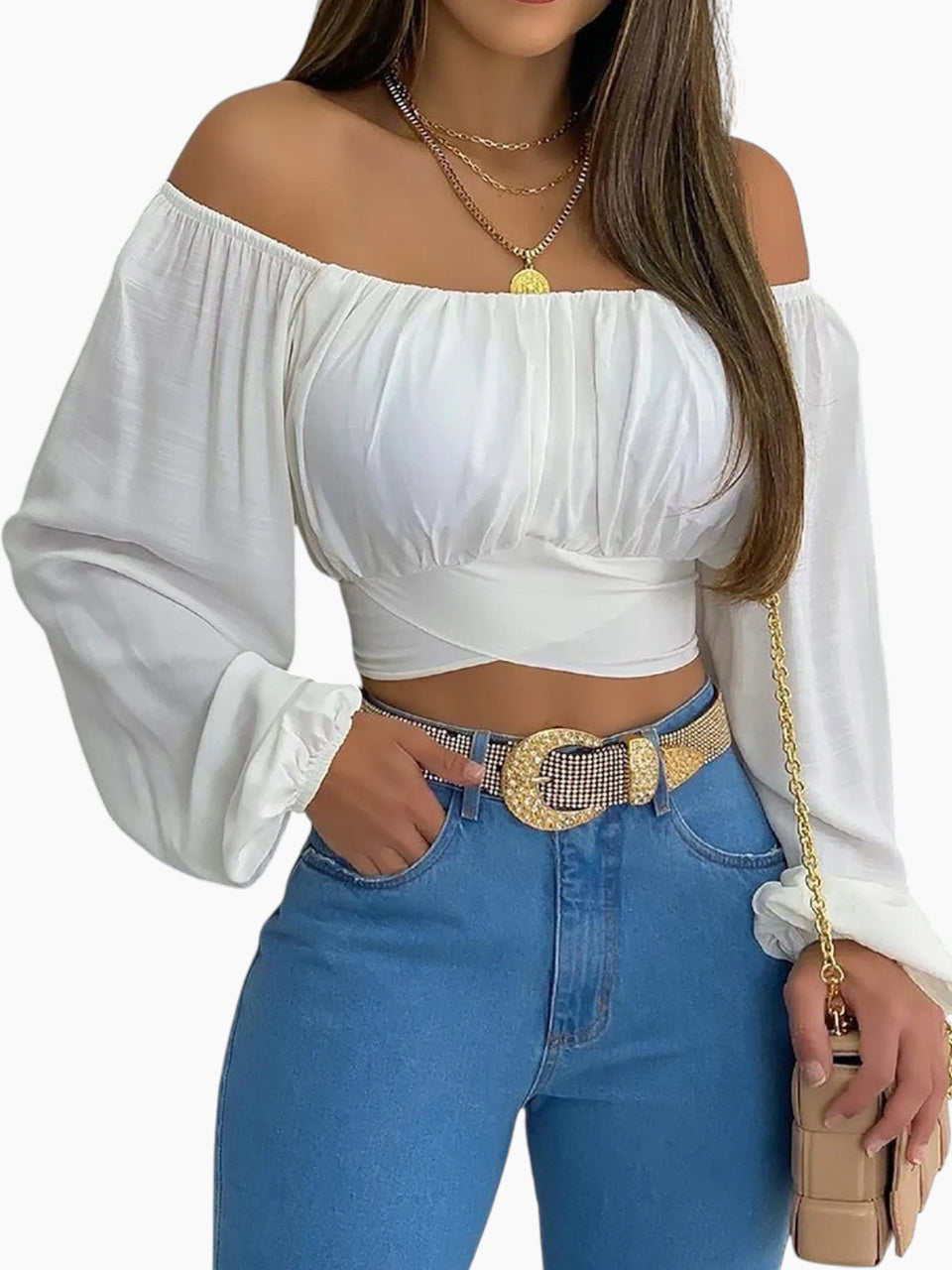 Off Shoulder Top