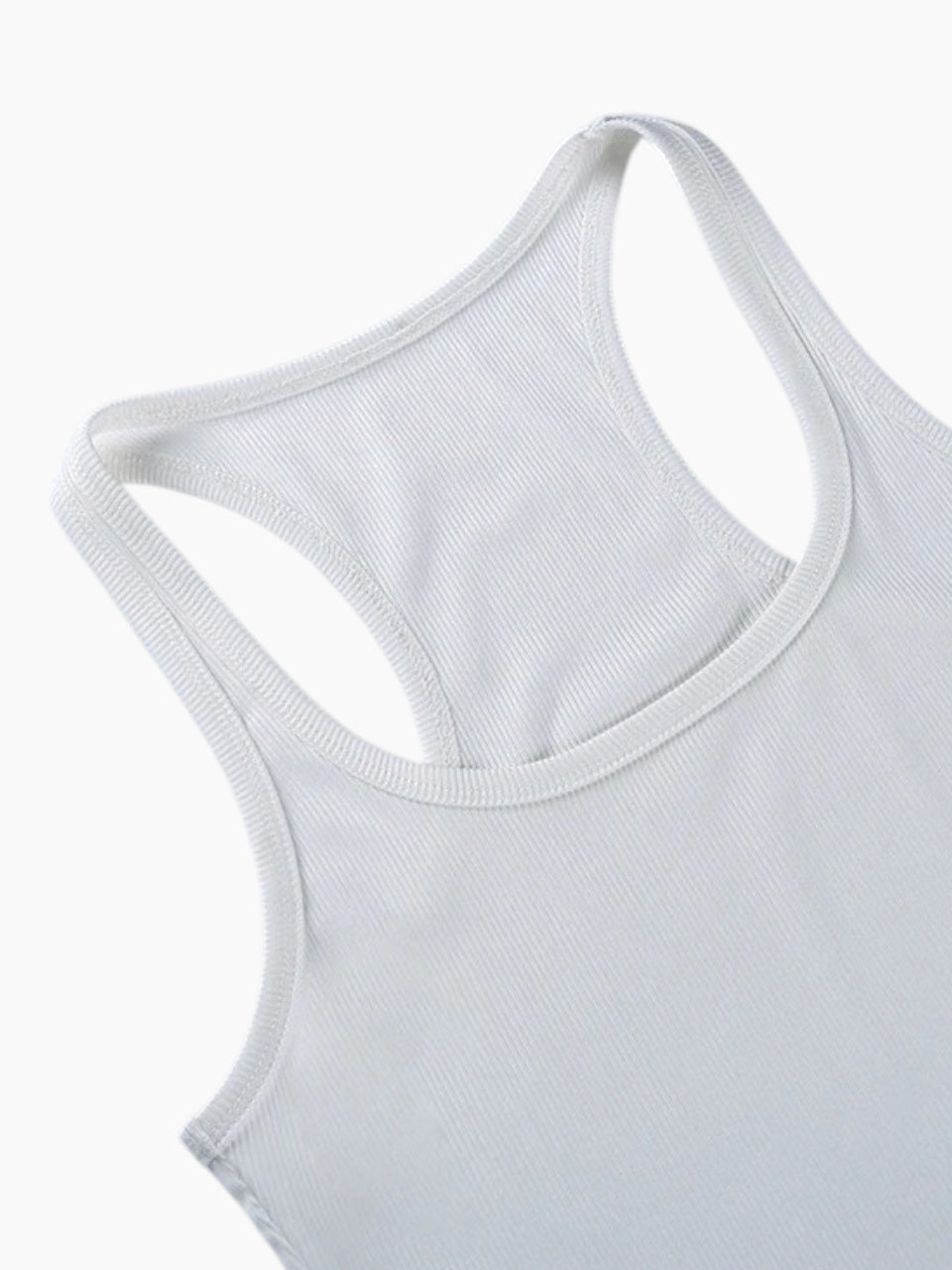 Sleeveless Bodysuit