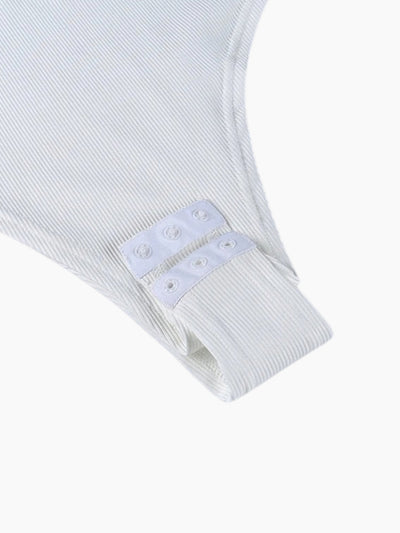 Sleeveless Bodysuit