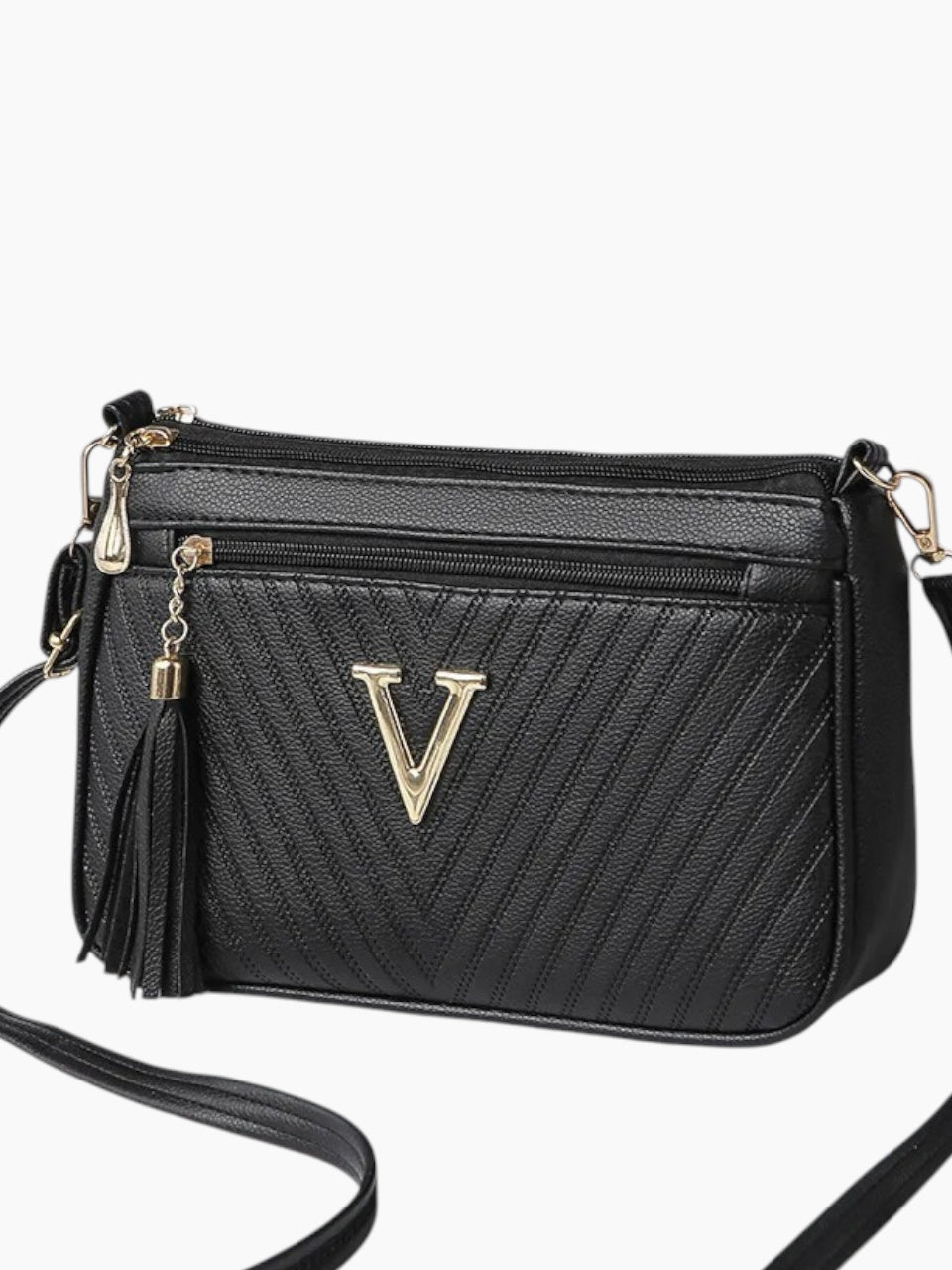 Vouvia Zipper | Rosa