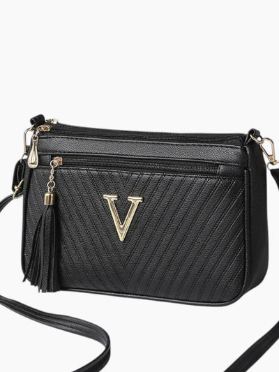 Vouvia Zipper | Rosa