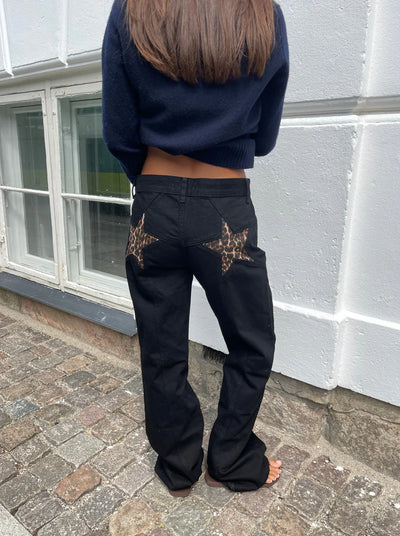 Jeans with Stars