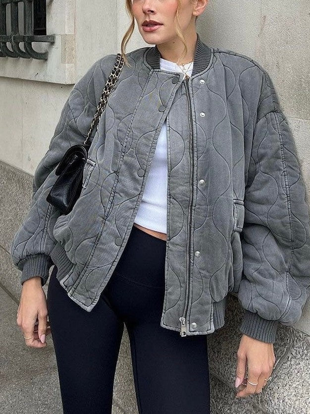 Julie Bomber Jacket