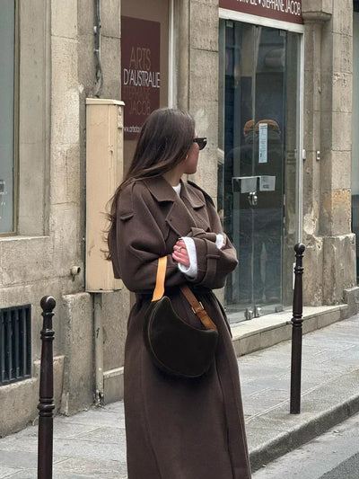 Classic Brown Coat