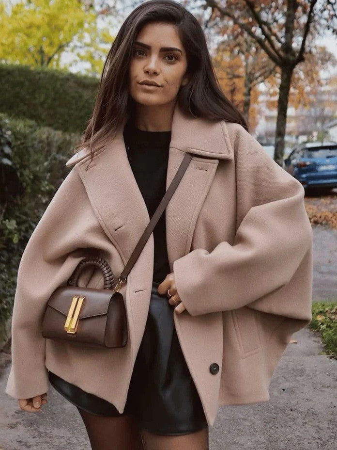 Cozy Oversized Coat